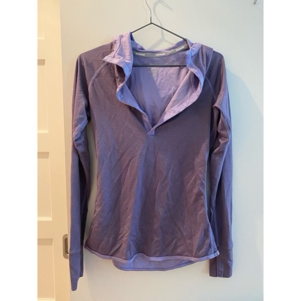 Nike Hooded Top
